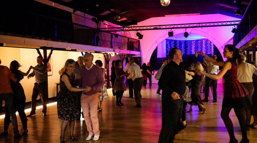 10 Reasons to Start Dancing as an Adult