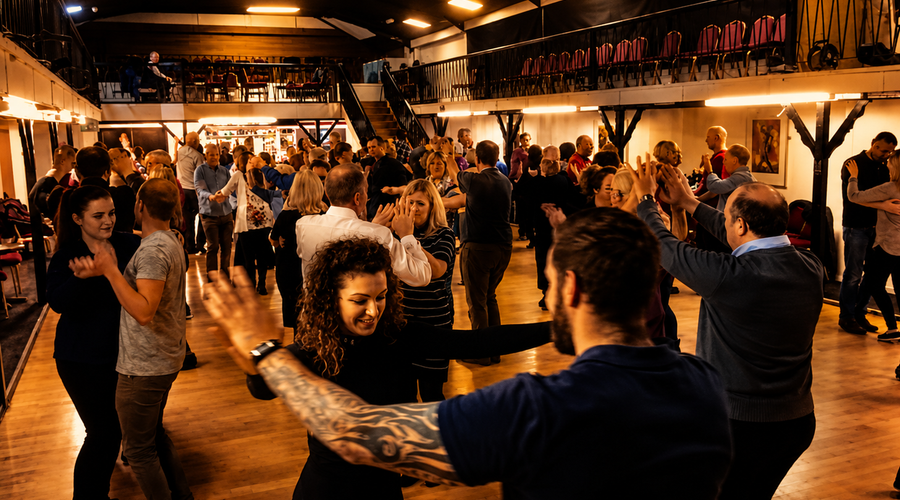 What to Expect at Your First Dance Class
