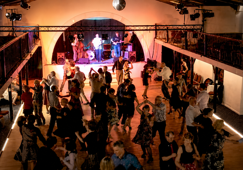 How Long Does It Take to Learn to Dance?
