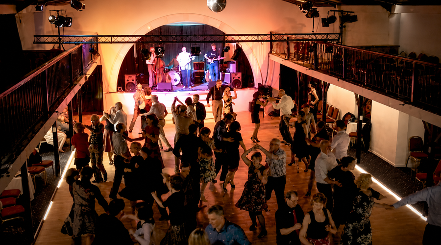 How Long Does It Take to Learn to Dance?