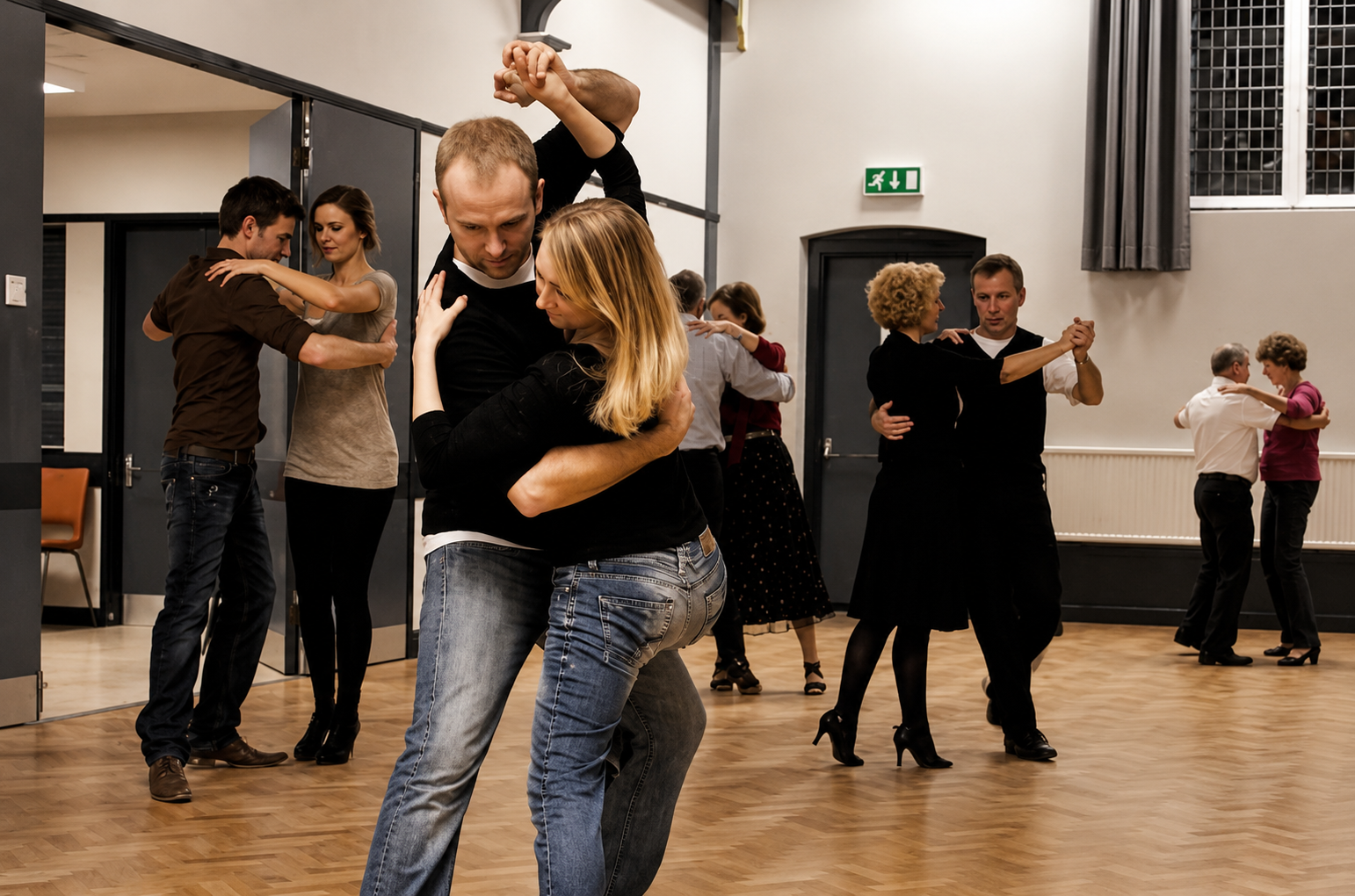Continue Your Dance Journey