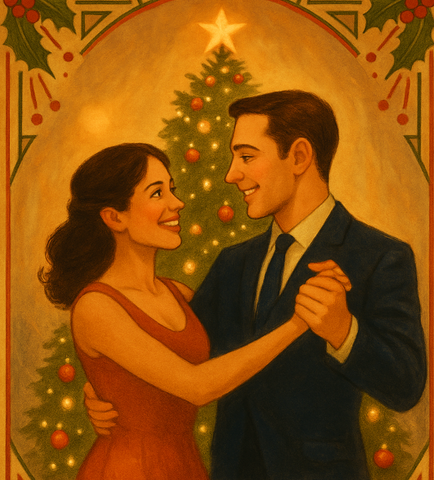 Christmas Party:  Monday 15th December 2025 - 8pm - 11pm