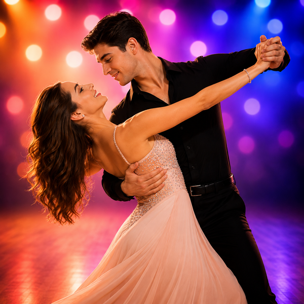 American Smooth - Four week course starts 8pm Monday 20th July