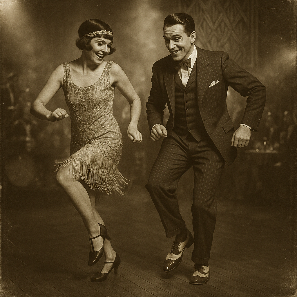 1920s Charleston - Sunday 31st August - 3pm