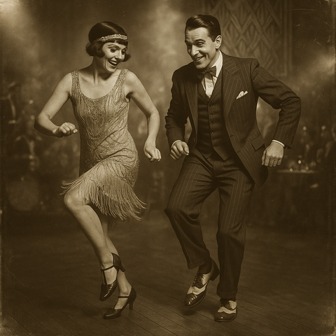 1920s Charleston - Sunday 31st August - 3pm