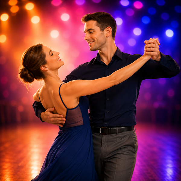 Experienced Level Foxtrot (4 week course) - Starts Monday 20th July 9:00pm