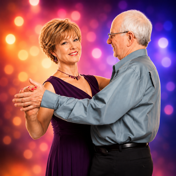 Experienced Level Foxtrot (4 week course) - Starts 9pm Thursday 23rd July