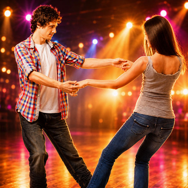 Experienced Level Jive & Swing dancing - Starts Thursday 4th June 9:00pm