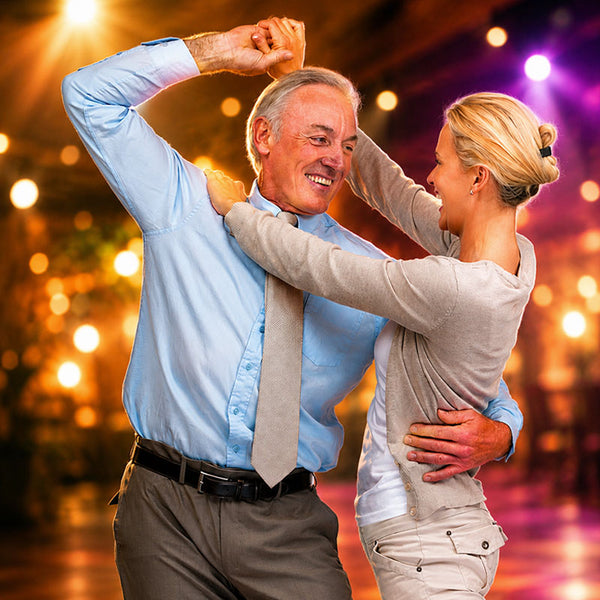 Improver LEVEL 1 - Starts Monday 1st June 8:00pm